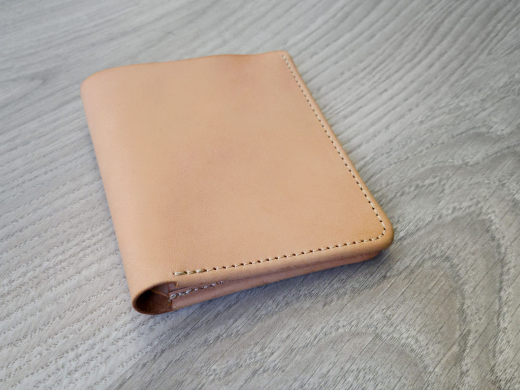 Review Voyej Juna compact wallet