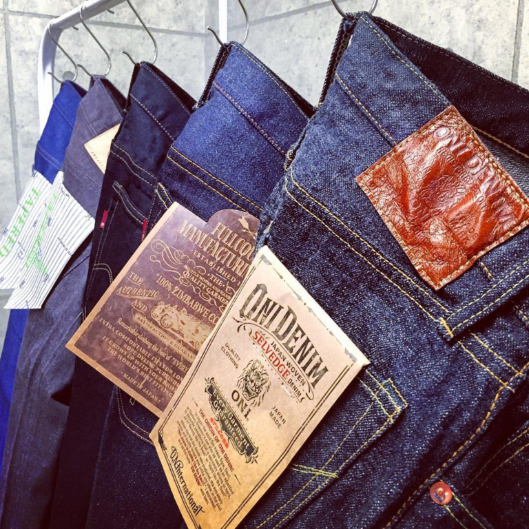 Robin Denim | Sanforized vs. unsanforized