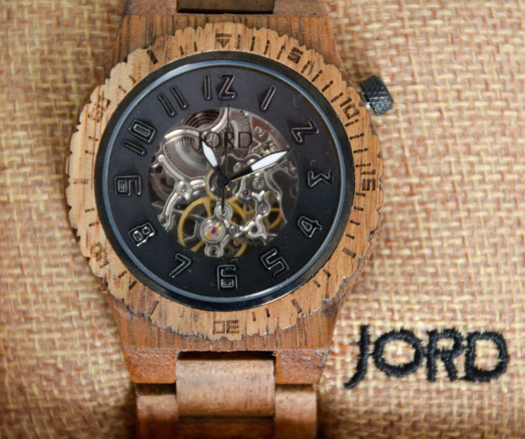 JORD Watches – Handcrafted authentic wooden watches