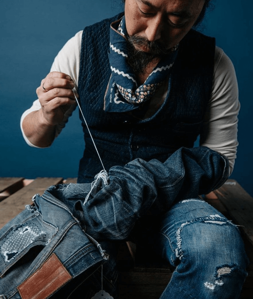 Getting Started with Boro Denim Repair, by Matt Rho