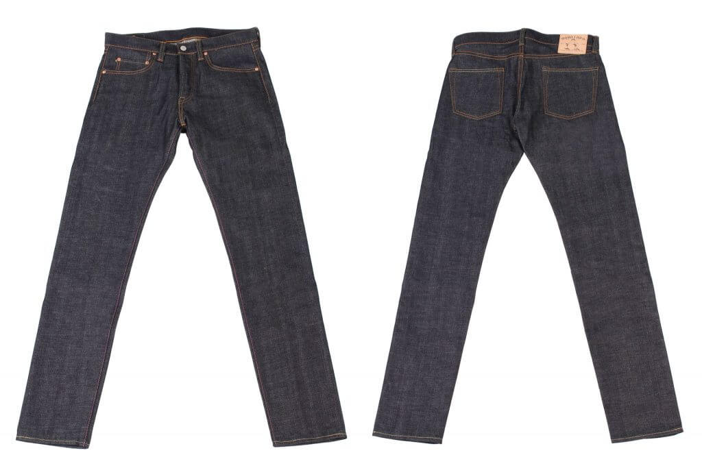 SS18 Momotaro Jeans