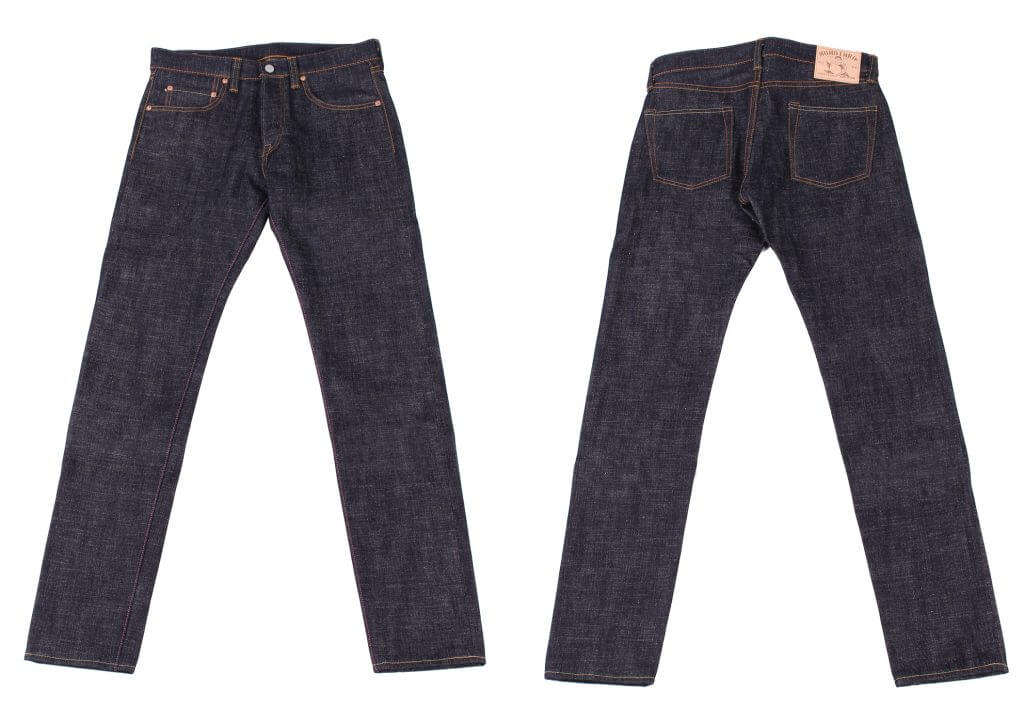 SS18 Momotaro Jeans