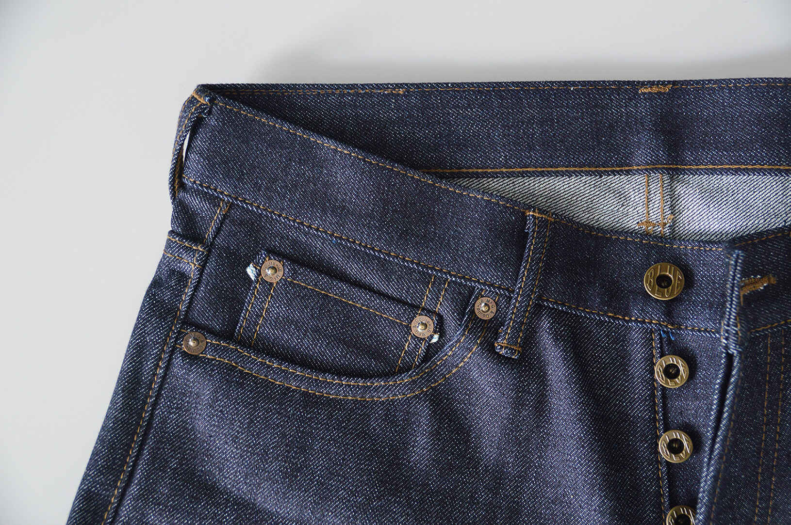 Robin Denim | Review Japan Blue Jeans JB0606 Hi-Tapered
