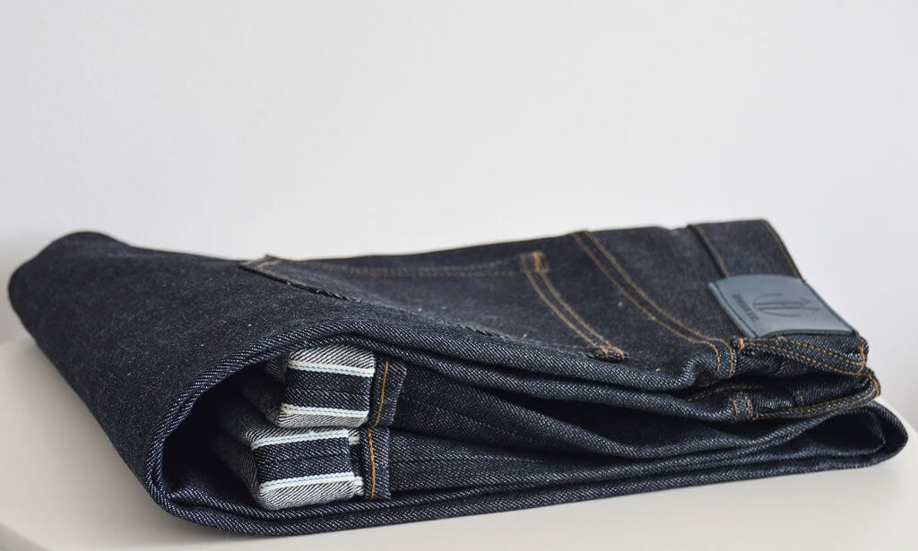 Robin Denim | Review Japan Blue Jeans JB0606 Hi-Tapered