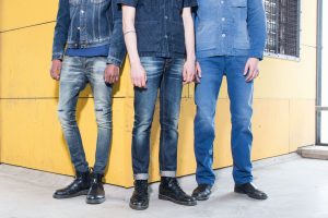 SS18 Nudie Jeans