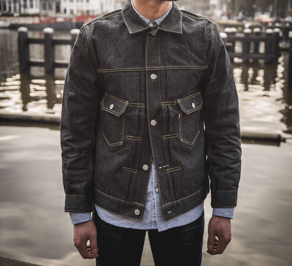 Robin Denim | 5 FADETASTIC denim jackets