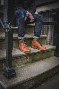 5 pairs of boots for the extra mile