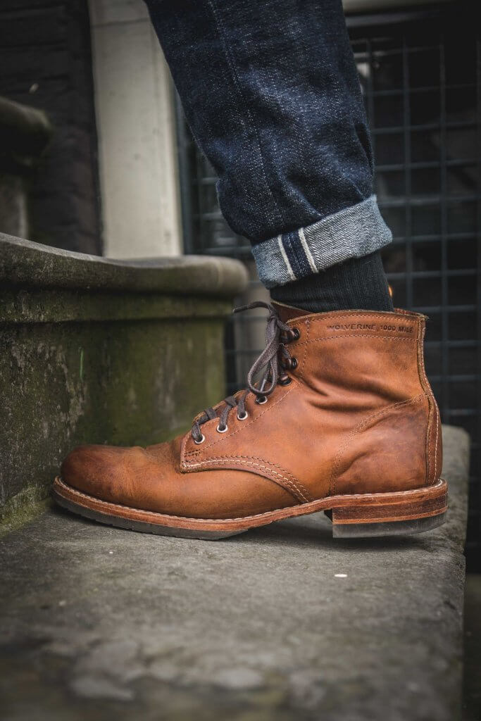 5 pairs of boots for the extra mile 