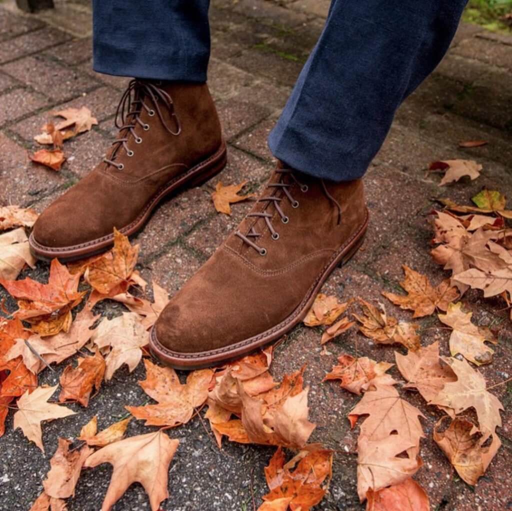 5 pairs of boots for the extra mile