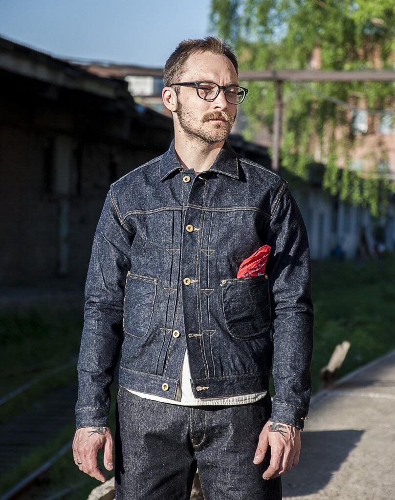 Robin Denim | Interview with Egor Rasskazov, founder of TWERD