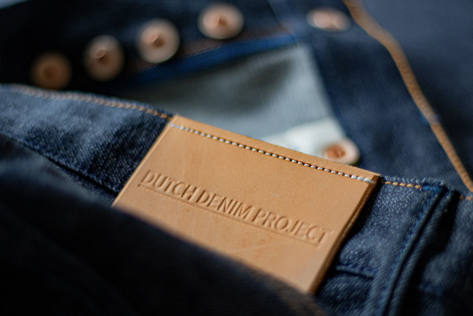 Robin Denim | The Dutch Denim Project: Doing Denim Differently